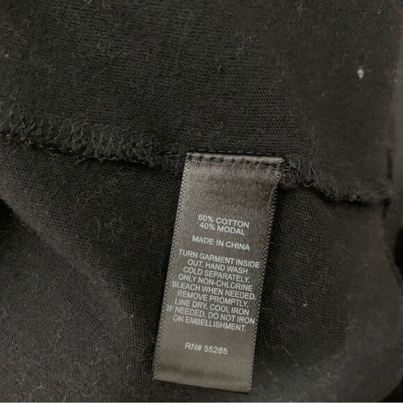 Express Matching Black and Gold Sequence Tank with Mini Skirt Size Medium - Picture 9 of 9